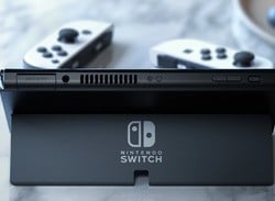 Developers Have Reportedly Been Working On "4K Switch Games"