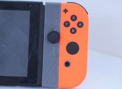 Check Out This Nintendo Switch Joy-Con Mod for Those With Grown-Up Hands