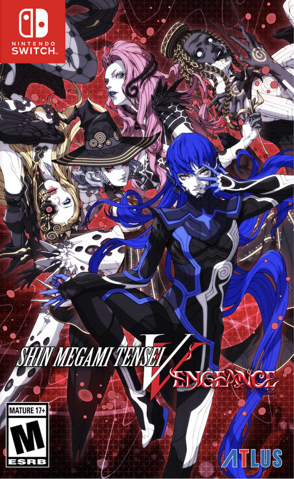 Shin Megami Tensei V: Vengeance (2024), Switch Game