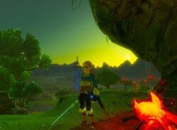 Breath Of The Wild Mod Finally Lets Zelda Forge Her Own Legend
