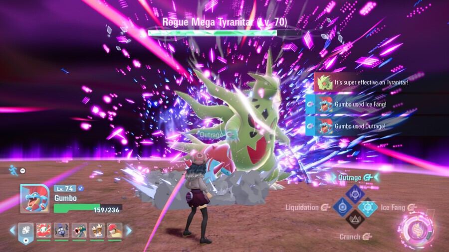 Pokémon Legends: Z-A: How To Catch Xerneas & Yveltal 16