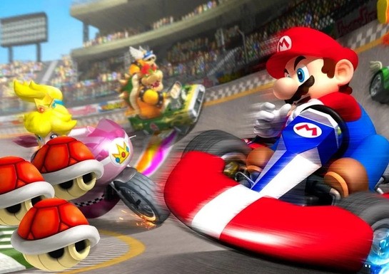 After 13 Years, Mario Kart Wii's Rainbow Road Finally Gives Up Its "Impossible" Ultra Shortcut