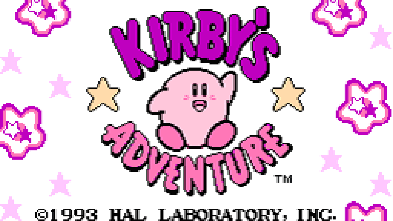 3D經典：Kirby的冒險拖車登陸歐洲