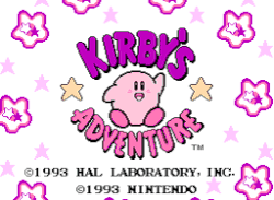 3D Classics: Kirby's Adventure Trailer Hits Europe