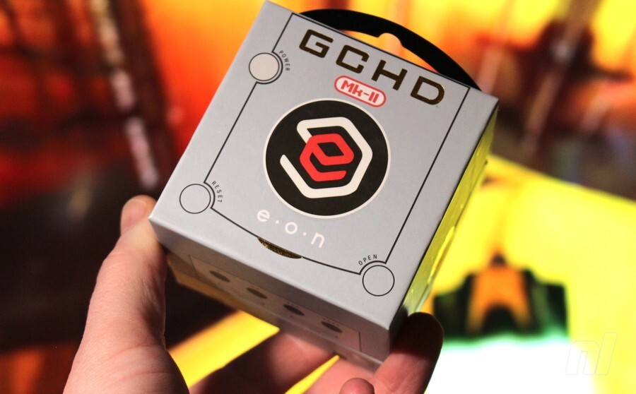 EON GCHD Mk-II GameCube HDMI Adapter