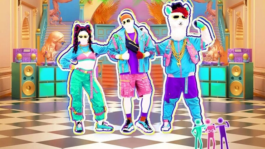 Ubisift Just Dance 2022