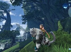 New Xenoblade Chronicles 2 Screens Show Off Dromarch, Who You Can Ride Through the World