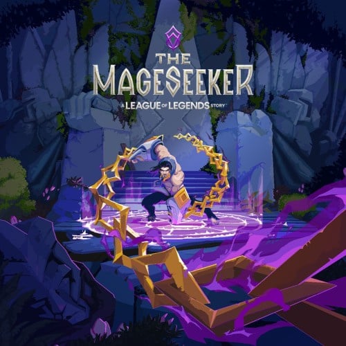 The Mageseeker: A League of Legends Story gameplay