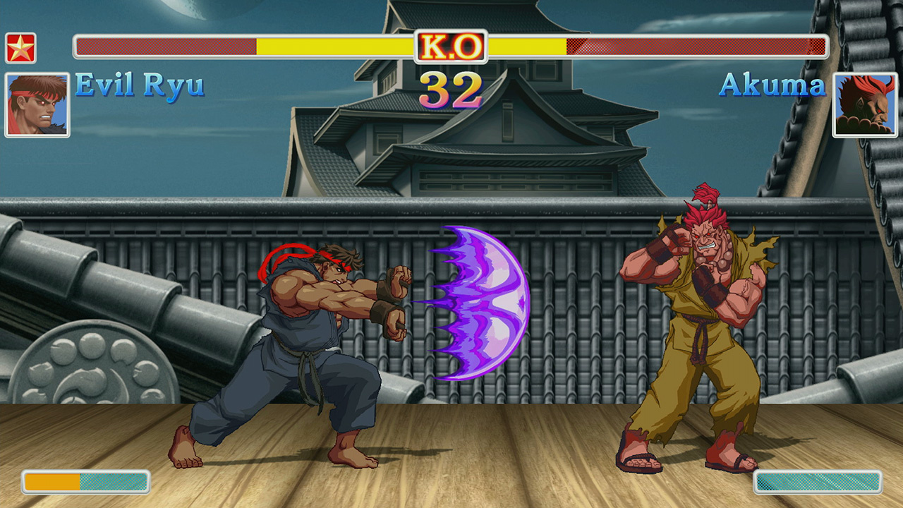 Ultra Street Fighter II' for the Nintendo Switch is the ultimate throwback