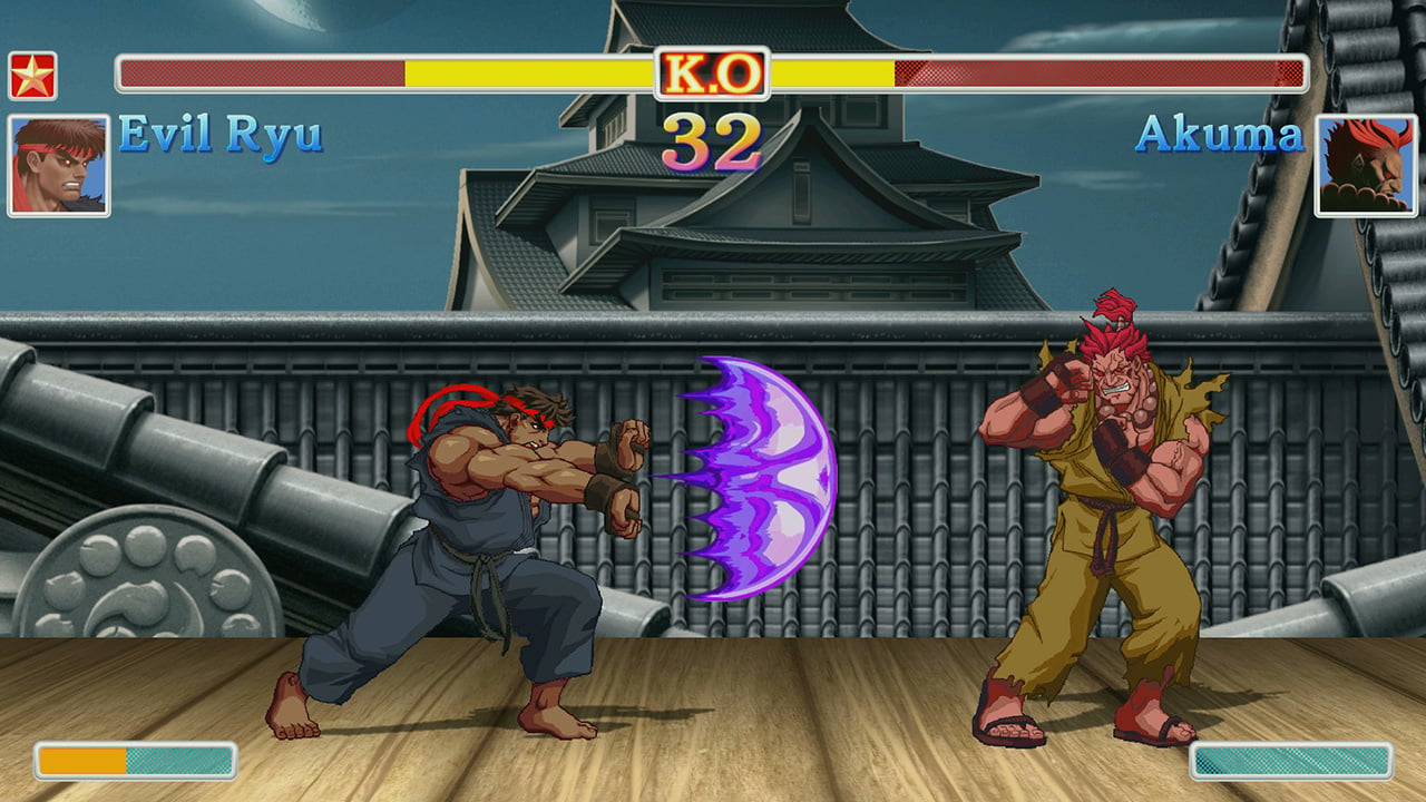 Street Fighter 2 Art Resources – Sega Made Bad Decisions