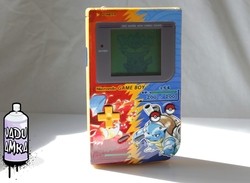 Gaze at This Pokémon Game Boy and Know That You Want It