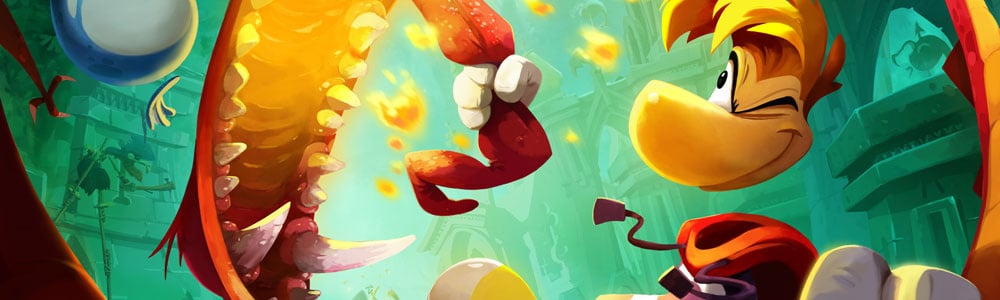Rayman Legends Coming Early to Next Gen