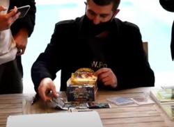 Live-Streamed Opening Of $375,000 Box Of Pokémon Cards Goes Horribly Wrong