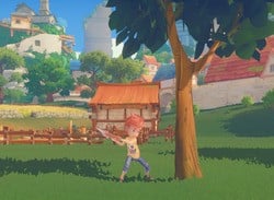 Getting Our Hands Dirty With My Time At Portia On Switch