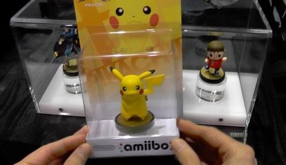 Use Your amibo Figures Without Removing Them From Their Packaging