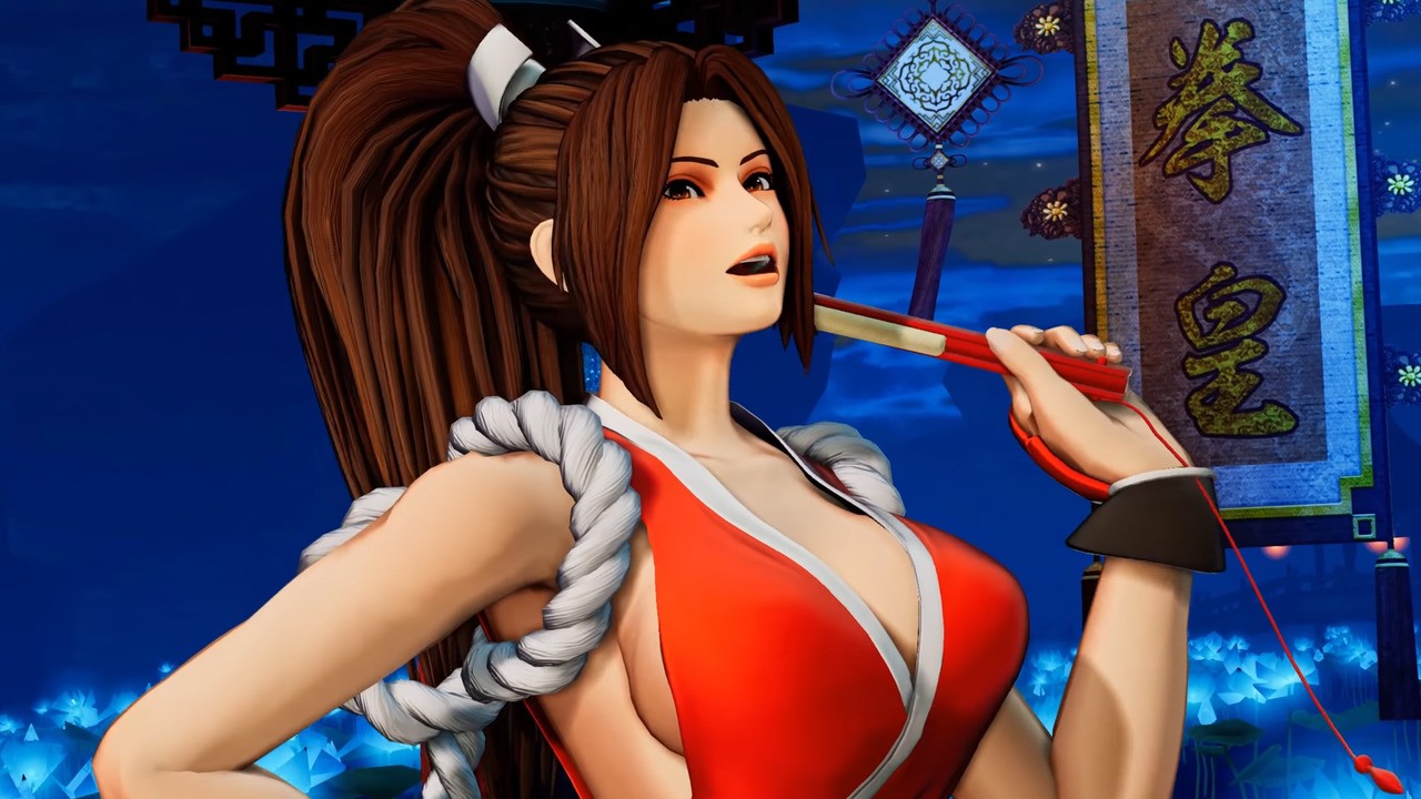 If King of Fighters 15 gets an all-Capcom guest character DLC team