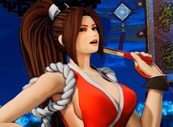SNK Rules Out New KoF Games For Switch Due To System's "Technical Limitations"