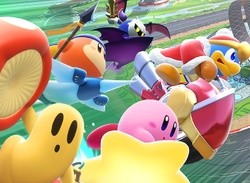Kirby Air Riders In-Game Events Are Planned To Run For A Year After Launch