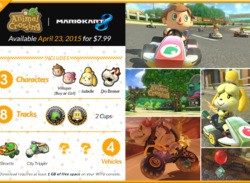 Upcoming Mario Kart 8 DLC to Include Baby Park and Neo Bowser City
