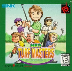 Neo Turf Masters Cover