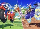 Pokémon Scarlet And Violet Trailer Unveils Region Name And New Mechanics
