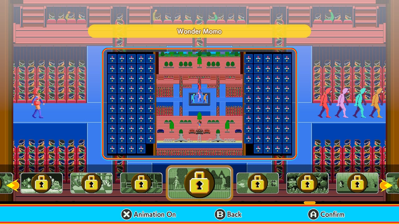 Pac-Man 99 Custom Theme: Hopping Mappy on Switch — price history