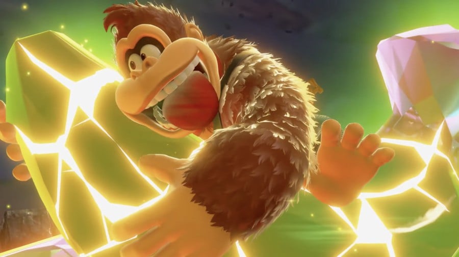 Donkey Kong Bananza