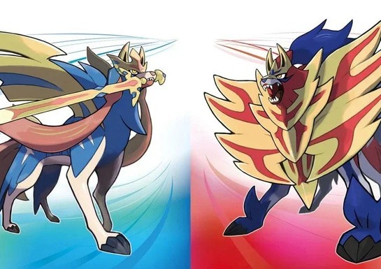 New Limited-Time Pokémon Sword & Shield Distribution Events Have Started