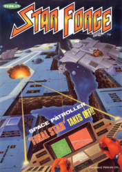 Star Force Cover