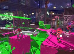 'Twilight Zone' Stage to Give Splatoon 2 a New Twist During Upcoming Splatfest