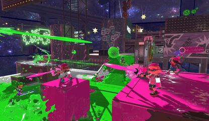 'Twilight Zone' Stage to Give Splatoon 2 a New Twist During Upcoming Splatfest