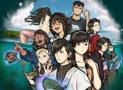 Paranormasight: The Mermaid's Curse (Switch) - Plenty To Plunder In This Solid Sequel