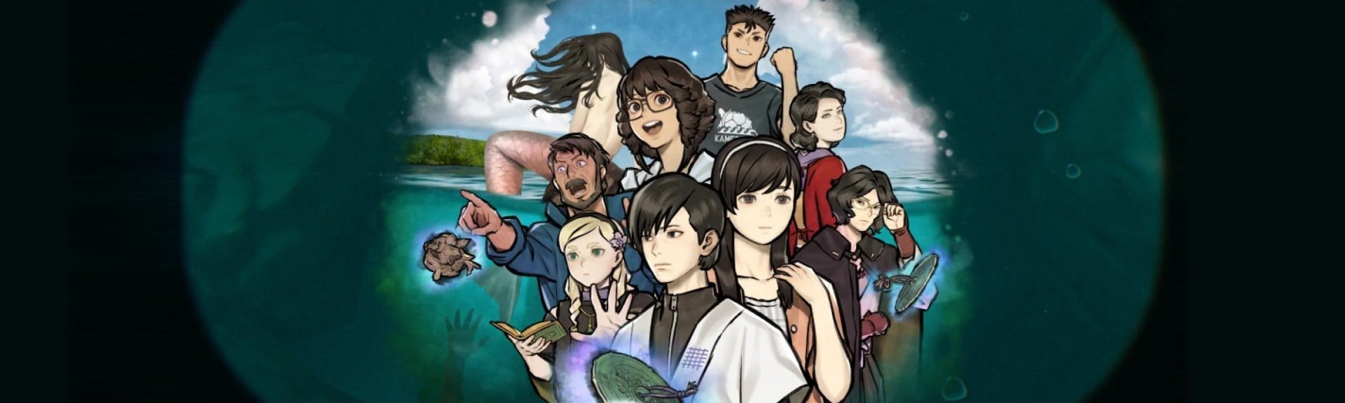 Mini Review: Paranormasight: The Mermaid's Curse (Switch) - Plenty To Plunder In This Solid Sequel