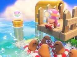 Captain Toad: Treasure Tracker Makes Top 20 Chart Début in UK 