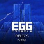 EGGCONSOLE Relics PC-8801