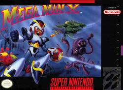 A Miiverse Adventure With Mega Man X