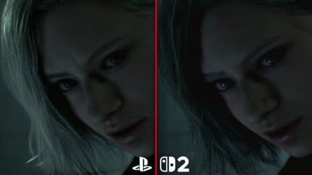 Resident Evil Requiem Switch 2 PS5