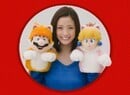 Watch Japanese Celebrity Aya Ueto Make Cat Noises In These Mario 3D World Commercials