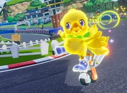 Square Enix's Kart Racer 'Chocobo GP' Starts Its Engines In March 2022