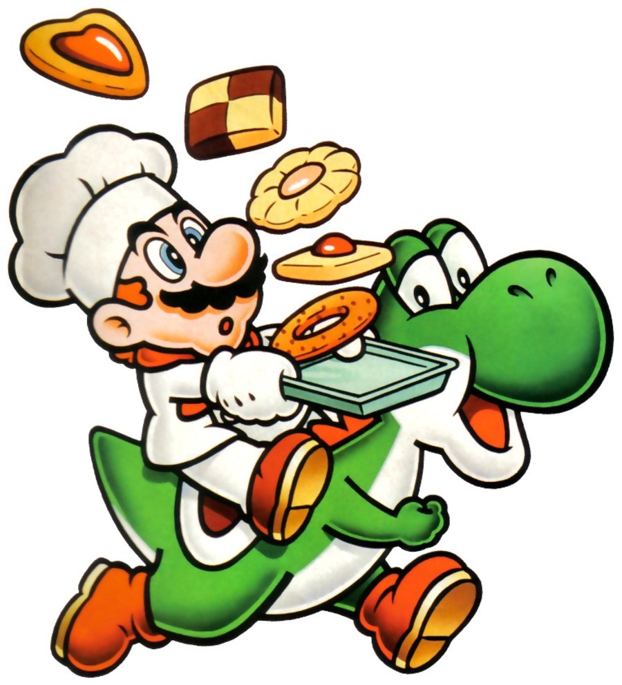 Yoshis Cookie Lg