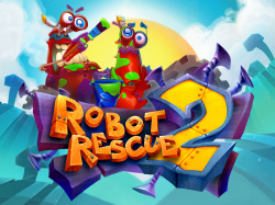 Robot Rescue 2 Cover