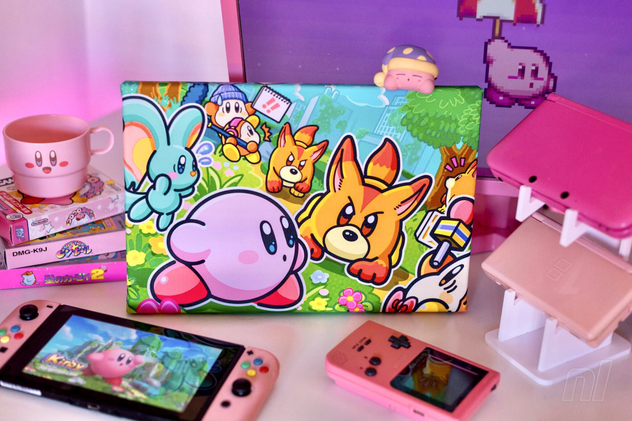 Kirby's 30th Anniversary, Nintendo Switch Sports Review
