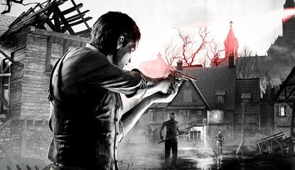 Shinji Mikami Thinks A Switch Version Of The Evil Within 2 Would Be "Interesting"