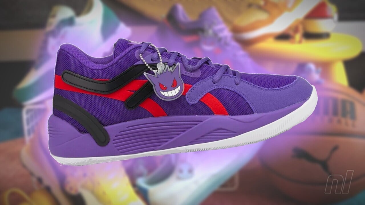 puma pokemon drop