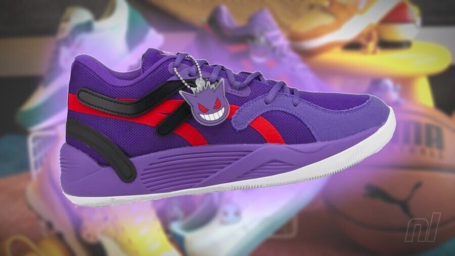 Gengar Sneaker lead image