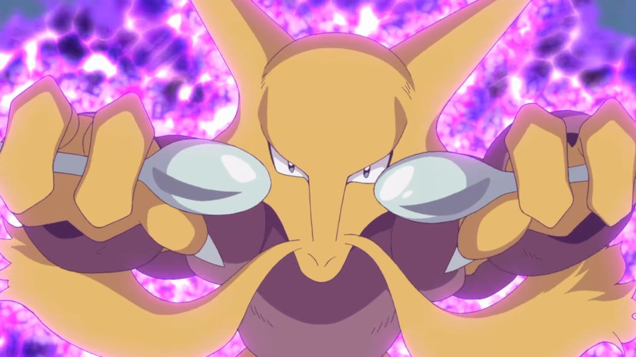 Alakazam