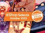 Nintendo Life eShop Selects (October 2025)