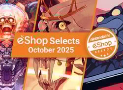 Nintendo Life eShop Selects (October 2025)