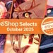 Feature: Nintendo Life eShop Selects (October 2025)
