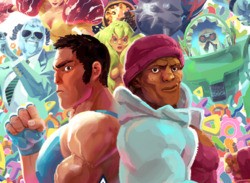 LastFight Looks Like The Power Stone Sequel Capcom Should Have Given Us Already